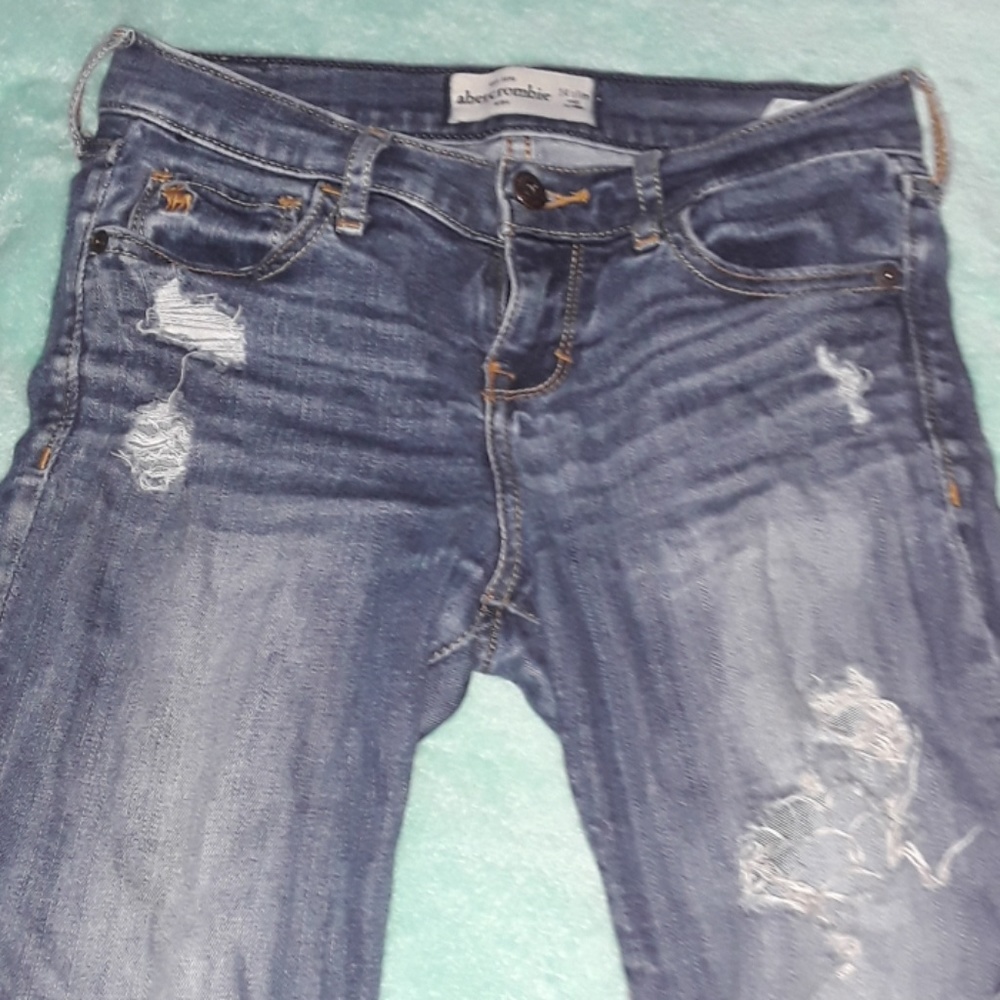 Abercrombie jeans
